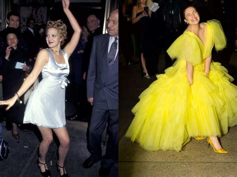 drew barrymore sexy|The Most Daring Looks Drew Barrymore Has Worn Over the。